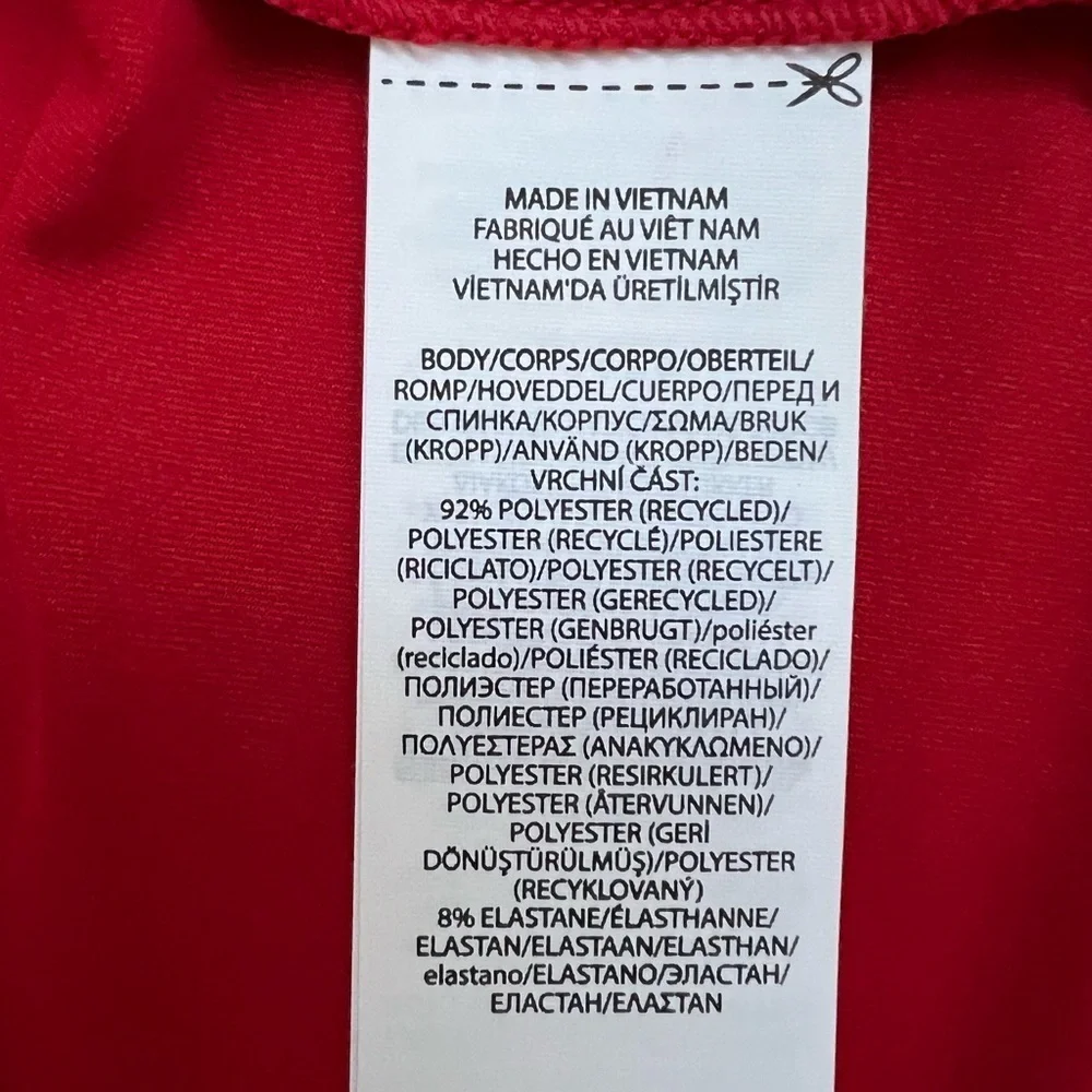 NWT 🇺🇸 Ralph Lauren RLX US Amateur 2025 SF Olympic Club Red Polo Shirt sz Medium